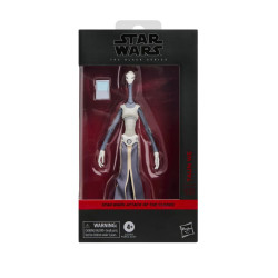 Figura hasbro star wars the black series attack of the clones taun we