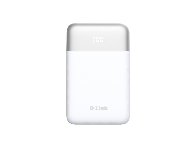 Powerbank d - link dpp - 101 10000mah blanco