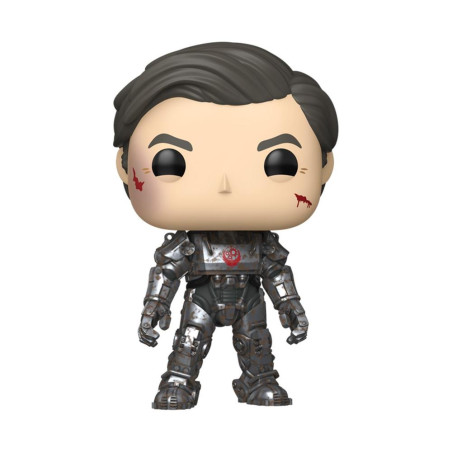 Funko pop tv fallout hank maclean