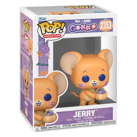 Funko pop animation tom & jerry gokko -  jerry