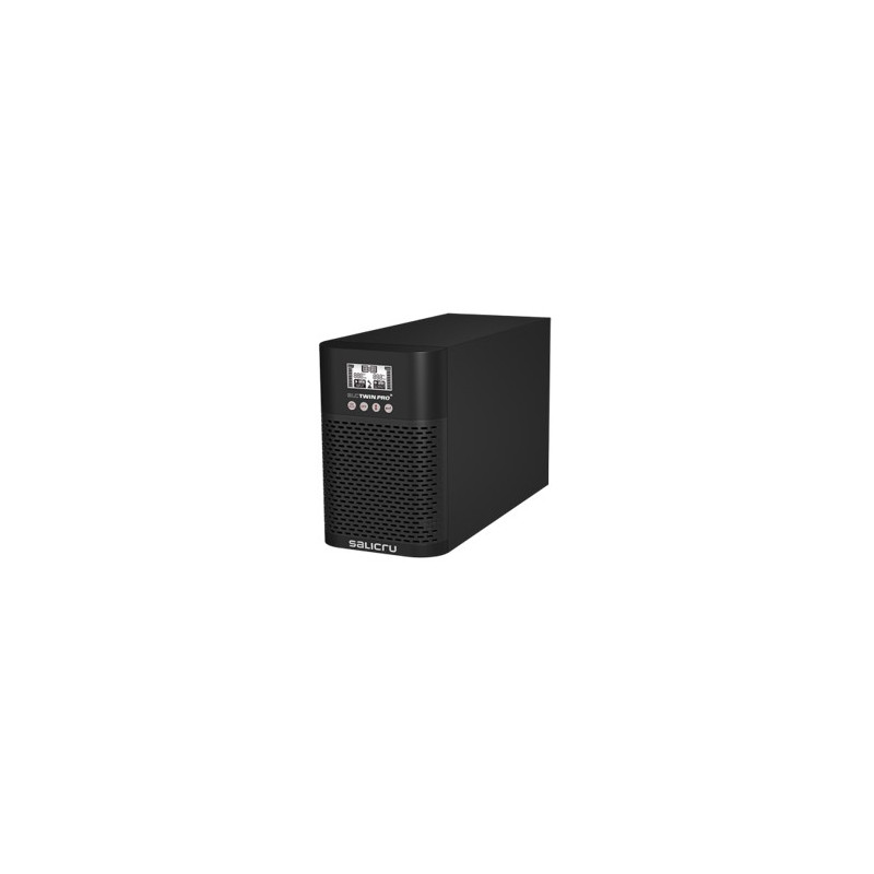 Sai salicru online doble conversion slc - 2000 - twin pro2 2000va - 1800w torre