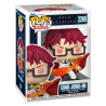 Funko pop animation solo leveling choi jong - in