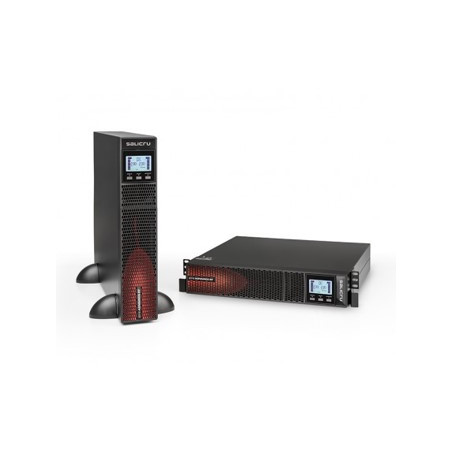 Sai salicru sps 2000 adv rt2 2000va - 1800w rack - torre linea interactiva senoidal