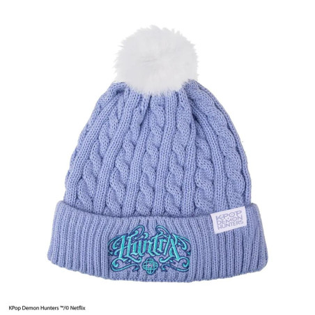 Gorro bonnet cinereplicas kpop demon hunters huntr - x