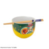 Bol de ramen cinereplicas kpop demon hunters zoey hamburger
