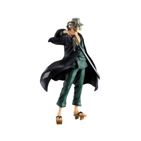 Figura ichibansho bleach masterlise stirring souls kisuke urahara vol.4