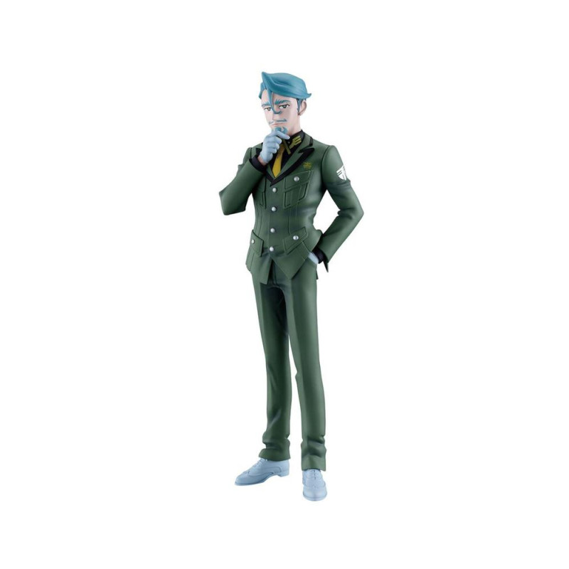 Figura ichibansho mobile suit gundam gquuuuuux masterlise challia bull vol.4