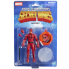Figura hasbro marvel legends series secret wars daredevil