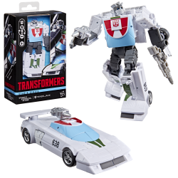 Figura hasbro transformers studio series wheeljack