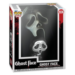 Funko pop ghost face s2 -  ghost face metallic