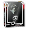 Funko pop ghost face s2 -  ghost face metallic