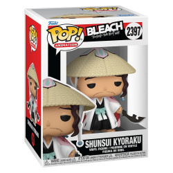Funko pop bleach thousand year blood war shunsui