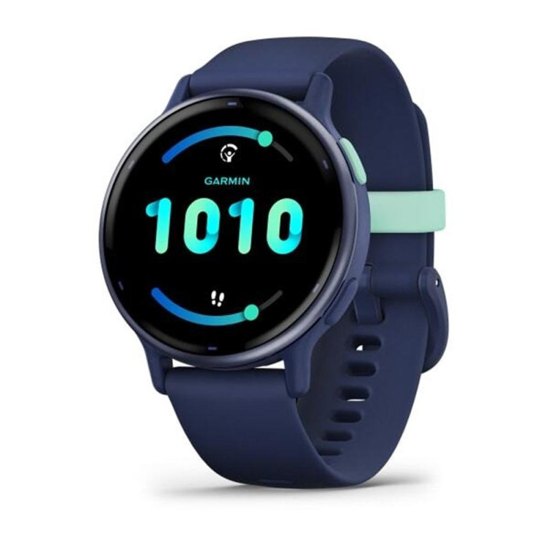 Garmin vívoactive 5 - smartwatch con gps - pantalla amoled - funciónes esenciales de salud y forma física y hasta 11 día