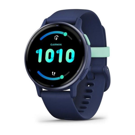 Garmin vívoactive 5 - smartwatch con gps - pantalla amoled - funciónes esenciales de salud y forma física y hasta 11 día
