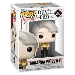 Pop movies: tdwp s2 -  miranda priestly (ggl)
