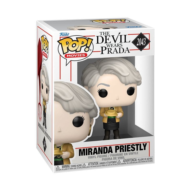 Pop movies: tdwp s2 -  miranda priestly (ggl)