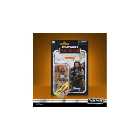 Figura hasbro star wars rogue one baze malbus deluxe