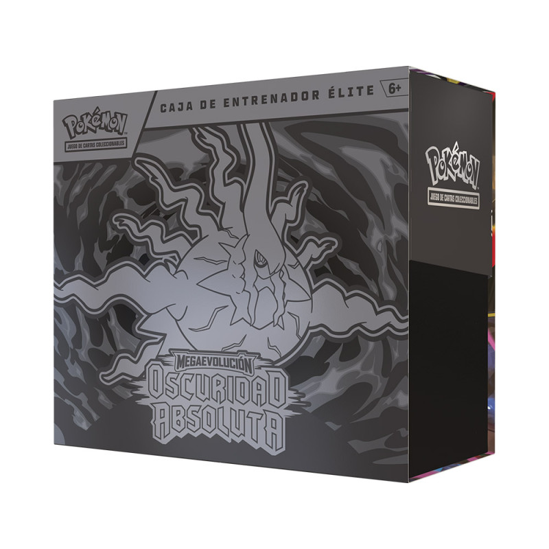 Pokemon tcg july 2026 expansion elite trainer box (eu) español