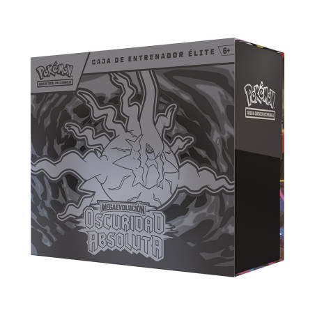 Pokemon tcg july 2026 expansion elite trainer box (eu) español
