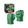 Replica hasbro marvel legends the incredible hulk puños electronicos 30.5cm