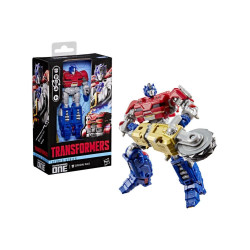 Figura hasbro transformers: one deluxe class orion pax