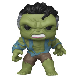 Funko pop super: spider - man bnd -  hulk