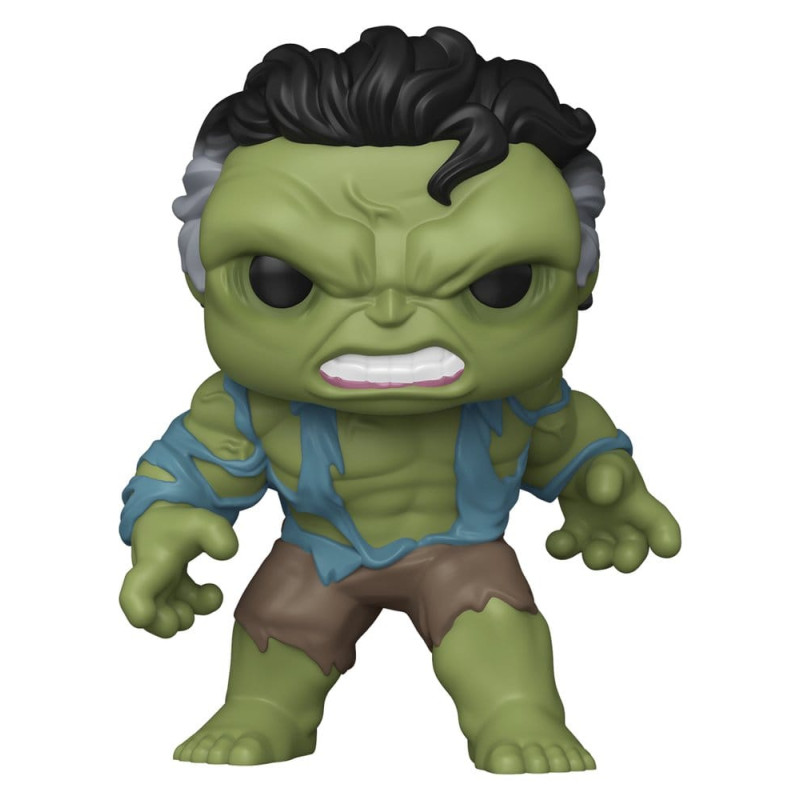 Funko pop super: spider - man bnd -  hulk