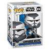 Funko pop star wars: commander wolffe