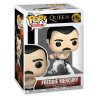 Funko pop rocks: queen -  f. mercury (white singlet)