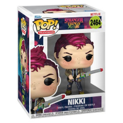 Funko pop stranger things tales from'85 nikki