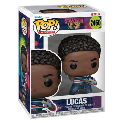 Funko pop stranger things tales from'85 lucas