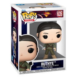 Funko pop movie: supergirl  ruthye