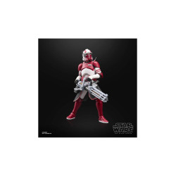 Figura hasbro star wars day the black series may the 4th be with you clone commander thorn