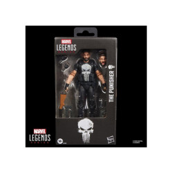 Figura hasbro marvel legends series the punisher