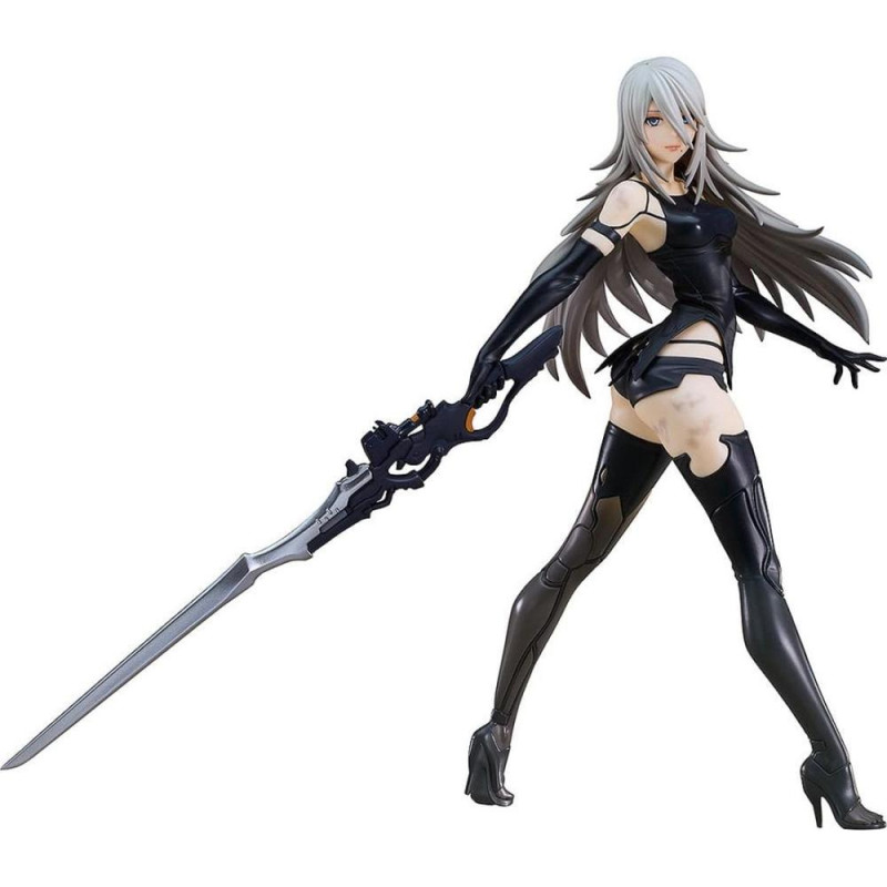 Figura good smile companyy nier automata pop up pared a2 yorha no.2 type a 17cm