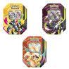 Pokemon tcg  fall tin 26q3 -  1 unidad aleatoria español