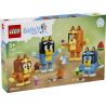 Lego familia de bluey para construir