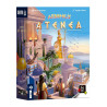 Juego de mesa akropolis expansión atenea