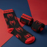 Calcetines spider - man