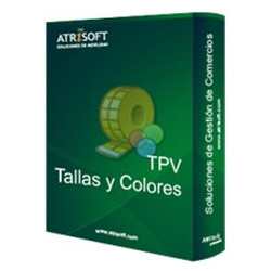 Programa tpv tallas y colores atrisoft licencia electronica codigo activacion en factura