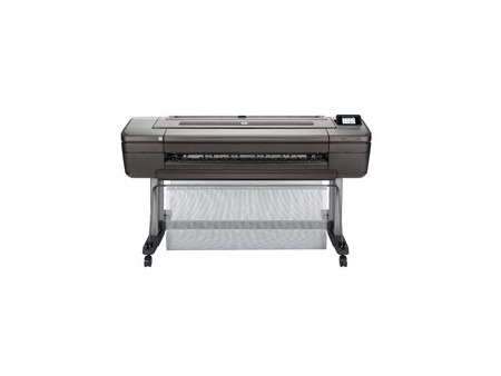 Plotter hp designjet  z9 + postscript 44 pulgadas -  2400ppp -  500gb -  usb -  red