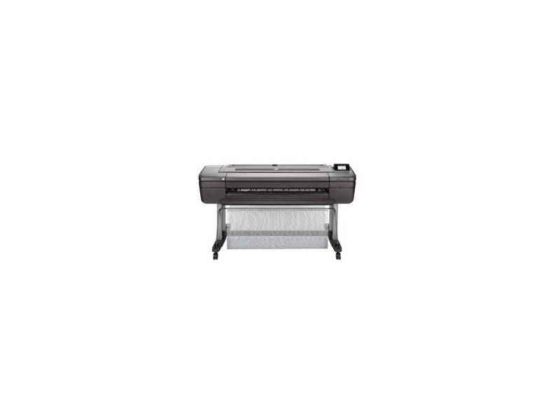Plotter hp designjet  z9 + postscript 44 pulgadas -  2400ppp -  500gb -  usb -  red