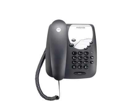 Telefono motorola ct1 negro sin display
