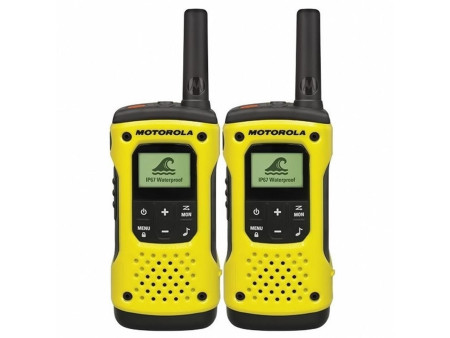 Walkie talkie motorola t92h2o duo - hasta 10km