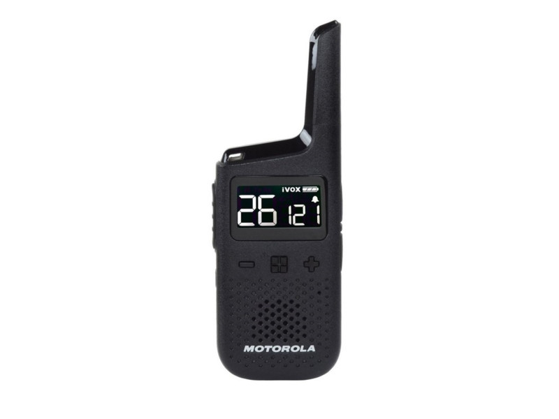 Walkie talkie motorola xt185 duo - hasta 8km
