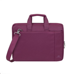 Maletin rivacase 8231 central para portatil 15.6 pulgadas lila