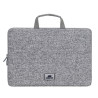 Funda rivacase 7915 anvik para portatil 15.6 pulgadas gris
