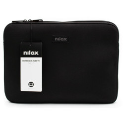 Funda nilox para portatil 14.1 pulgadas negro