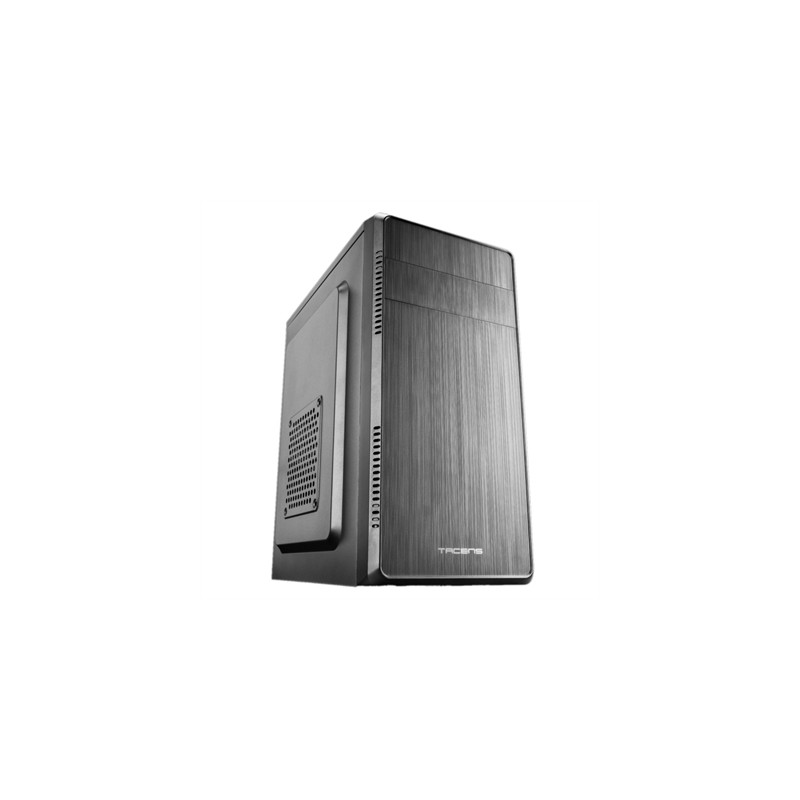 Caja ordenador microatx tacens acm500 fuente 500w negra