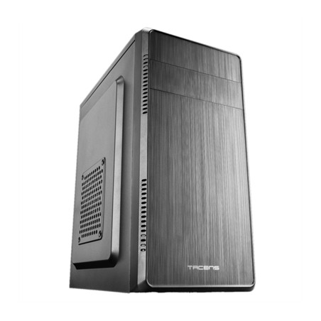 Caja ordenador microatx tacens acm500 fuente 500w negra